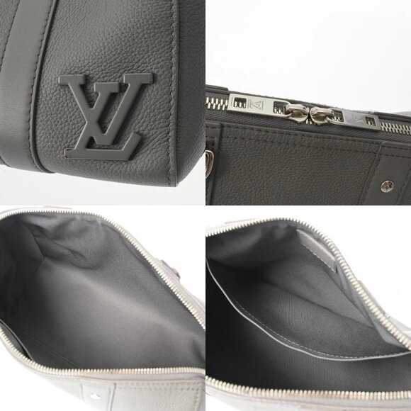 LOUIS VUITTON gray M59328 shoulder bag - Picture 14 of 14